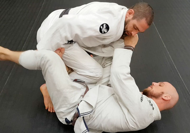 passage de garde depuis la RDLR